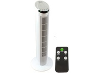 VENTILÁTOR STĹPOVÝ VENTILÁTOR 74CM 50W DIAĽKOVÝ ČASOVAČ