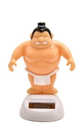 SUMO JAPONSKÁ SOLÁRNA HRAČKA PRE ŠŤASTIE V AUTÍKU SUMO JAPONSKÁ SOLÁRNA HRAČKA PRE ŠŤASTIE V AUTÍKU