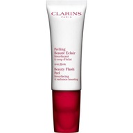 Clarins Beauty Flash Peeling peeling s kyselinami 50ml