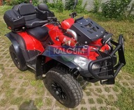 Rozšírenie blatníkov 4x4 štvorkolka +10cm 4x1,5 metra Rozšírenie blatníkov 4x4 štvorkolka +10cm 4x1,5 metra