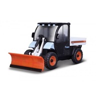 BBURAGO BOBCAT TOOLCAT 5600 W/SNEHOVÝ PLUH BBURAGO BOBCAT TOOLCAT 5600 W/SNEHOVÝ PLUH
