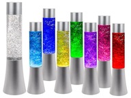 Dekoratívna LED stojaca lampa meniaca farbu