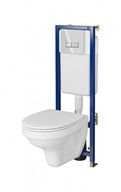 Súprava WC pod omietku Delfi Cersanit Súprava WC pod omietku Delfi Cersanit