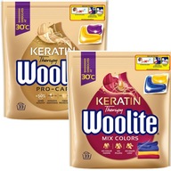 Woolite Pro Care Laundry Capsules Color 33 x2 Woolite Pro Care Laundry Capsules Color 33 x2