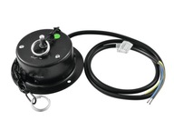 Motor pre zrkadlovú guľu Eurolite 30cm MD-1015 Motor pre zrkadlovú guľu Eurolite 30cm MD-1015