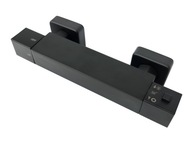 Termostatická sprchová batéria BLACK CUBIC Termostatická sprchová batéria BLACK CUBIC