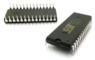 SST27SF512 Vymazateľná EPROM 27C512 PDIP28 SST27SF512 Vymazateľná EPROM 27C512 PDIP28