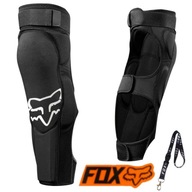 Chránič kolien/lýtok Fox Launch D3O Black S