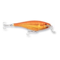 Plávajúci vobler Shallow Shad Rap 9cm 12g 1,8-2,4m zlatá rybka Plávajúci vobler Shallow Shad Rap 9cm 12g 1,8-2,4m zlatá rybka