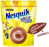 Nesquik Instantný kakaový nápoj 400 g