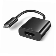 GEMBIRD adaptér USB Type-C na DisplayPort čierny