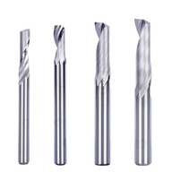 Fréza s jednou drážkou 1P 1,5 mm 4 mm na karbid hliníka Fréza s jednou drážkou 1P 1,5 mm 4 mm na karbid hliníka