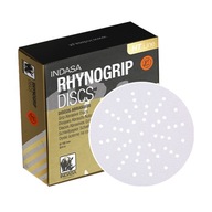 INDASA RHYNOGRIP HT ULTRAVENT 57H 150mm P1000 brúsny kotúč - 10 ks. INDASA RHYNOGRIP HT ULTRAVENT 57H 150mm P1000 brúsny kotúč - 10 ks.