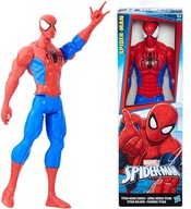 HASBRO SPIDERMAN POHYBLIVÁ POSTAVIČKA 30cm B9760 MARVEL HASBRO SPIDERMAN POHYBLIVÁ POSTAVIČKA 30cm B9760 MARVEL