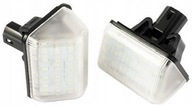 DESOVÉ LED SVETLÁ MAZDA CX5 CX7 6 GG GY GH GJ DESOVÉ LED SVETLÁ MAZDA CX5 CX7 6 GG GY GH GJ