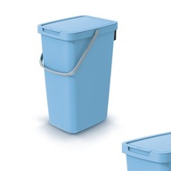 Odpadkový kôš 20L SYSTEMA Q Triedička papiera Odpadkový kôš 20L SYSTEMA Q Triedička papiera