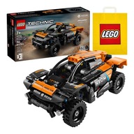 LEGO Technic - NEOM McLaren Extreme E Race (42166)