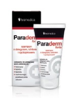 Paraderm Forte šampón (cyclopirox) 150 ml proti lupinám Paraderm Forte šampón (cyclopirox) 150 ml proti lupinám