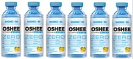 6x 555ml OSHEE Vitamín Voda Horčík + B6 ZERO PACK