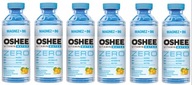 6x 555ml OSHEE Vitamín Voda Horčík + B6 ZERO PACK