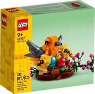 LEGO Vtáčie hniezdo 40639