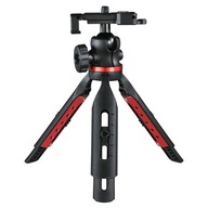 MINI STOJÍK MONOPOD GUĽOVÁ HLAVA 1/4 TEL.