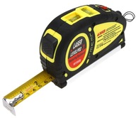 KRÍŽOVÝ LASER LEVEL + 5,5 M LASEROVÉ MERANIE