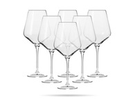 6 x avantgardný pohár na víno 490 ml KROSNO 6 x avantgardný pohár na víno 490 ml KROSNO