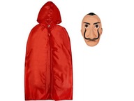 ZLODEJ MALIAR SALVADOR DALI SET MASKY 2 ks ZLODEJ MALIAR SALVADOR DALI SET MASKY 2 ks