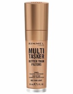 Multitasker Rimmel 002 Fair Light Primer lepší ako zvýrazňovač filtrov