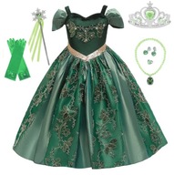 Šaty Frozen 104/110 Frozen Dress Šaty Frozen 104/110 Frozen Dress