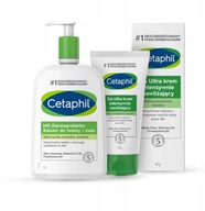Sada Cetaphil MD Balsam 1L a DA Ultra krém 85g Sada Cetaphil MD Balsam 1L a DA Ultra krém 85g