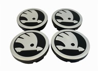 KRYTY, ZÁSTRČKY, krytky ráfikov, krytky, ŠKODA, 56MM KRYTY, ZÁSTRČKY, krytky ráfikov, krytky, ŠKODA, 56MM