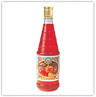 Rooh Afza sirup 800 ml Rooh Afza sirup 800 ml