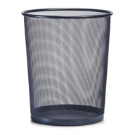 KOŠ NA ODPADOVÝ PAPIER, OCELOVÁ SIEŤKA, moderný, praktický kancelársky kôš KOŠ NA ODPADOVÝ PAPIER, OCELOVÁ SIEŤKA, moderný, praktický kancelársky kôš
