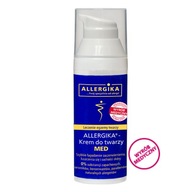 ALLERGIKA-MED krém na tvár 50ml ALLERGIKA-MED krém na tvár 50ml