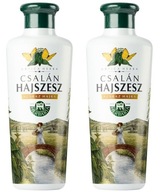 HERBARIA BANFI HAJSZESZ žihľavová voda 2x250ml HERBARIA BANFI HAJSZESZ žihľavová voda 2x250ml