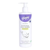 Bella Happy Sensitive zmäkčujúci gél 2v1 400ml Bella Happy Sensitive zmäkčujúci gél 2v1 400ml
