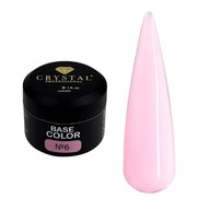 Base Color 6 15ml CRYSTAL PROFESSIONAL Camouflaging Hybrid Base Base Color 6 15ml CRYSTAL PROFESSIONAL Camouflaging Hybrid Base