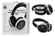 Skladacie + rádio + SD Bluetooth bežecké slúchadlá Skladacie + rádio + SD Bluetooth bežecké slúchadlá
