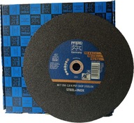 PFERD Rezný kotúč na oceľ + Inox 350 mm 25,4 mm PFERD Rezný kotúč na oceľ + Inox 350 mm 25,4 mm