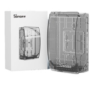 Ochranný kryt Box Sonoff R2 BOX CHRÁNI PRED VODNÝM PRACHOM Ochranný kryt Box Sonoff R2 BOX CHRÁNI PRED VODNÝM PRACHOM