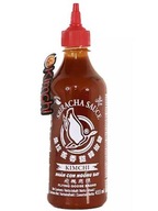 LIETAJÚCA HUS Sriracha Kimchi omáčka 455ml LIETAJÚCA HUS Sriracha Kimchi omáčka 455ml