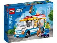 LEGO City - Zmrzlinová dodávka 60253 LEGO City - Zmrzlinová dodávka 60253