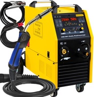 POLOAUTOMATICKÝ ZVÁRACÍ STROJ 350A 400V MMA TIG SYNERGY 3V1