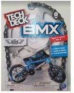 Tech Deck Fingerbike Mini BMX Metal BLUE