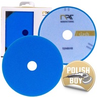 Tvrdá leštiaca podložka 135 mm NAT Blue Slash DA Tvrdá leštiaca podložka 135 mm NAT Blue Slash DA