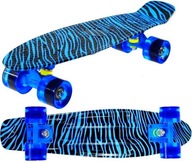 NILS Original Fiszka Pennyboard Tiger Skateboard