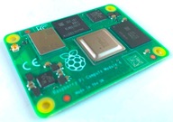 Výpočtový modul Raspberry Pi 4 2 GBRAM, 8 GBeMMC Wifi Výpočtový modul Raspberry Pi 4 2 GBRAM, 8 GBeMMC Wifi