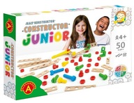 LITTLE CONSTRUCTOR JUNIOR ALEXANDER ORIGINÁL LITTLE CONSTRUCTOR JUNIOR ALEXANDER ORIGINÁL